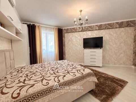 Rent! Volare! New Block! Riscani, Pietrariei street, 2 rooms + living room. Eurorepair!: 1