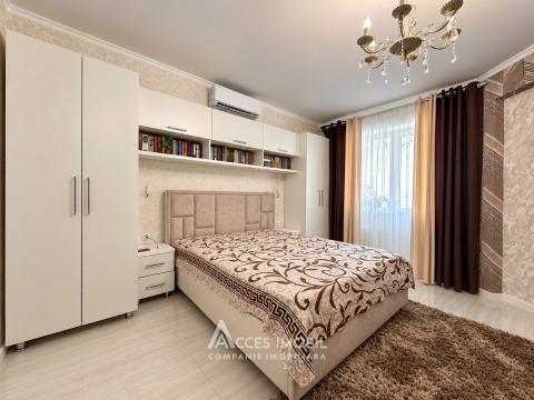 Rent! Volare! New Block! Riscani, Pietrariei street, 2 rooms + living room. Eurorepair!: 2