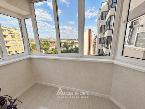 Rent! Volare! New Block! Riscani, Pietrariei street, 2 rooms + living room. Eurorepair!: 12