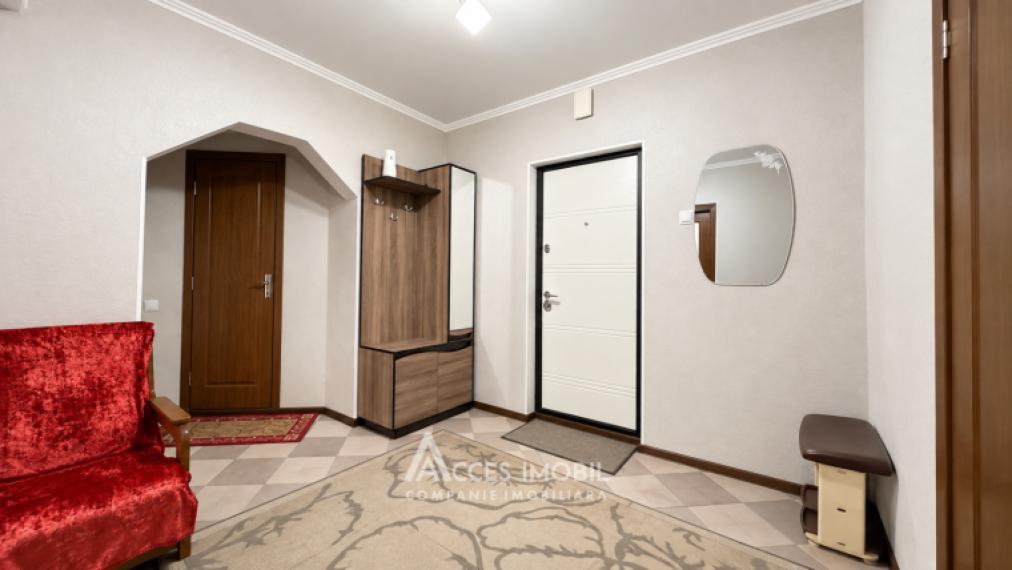 Ciocana, str. Nicolae Milescu Spătarul, 2 camere! Seria 143!: 6
