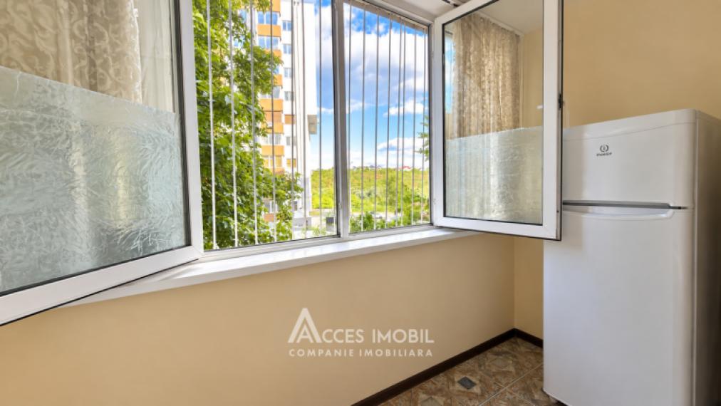 Ciocana, str. Nicolae Milescu Spătarul, 2 camere! Seria 143!: 10