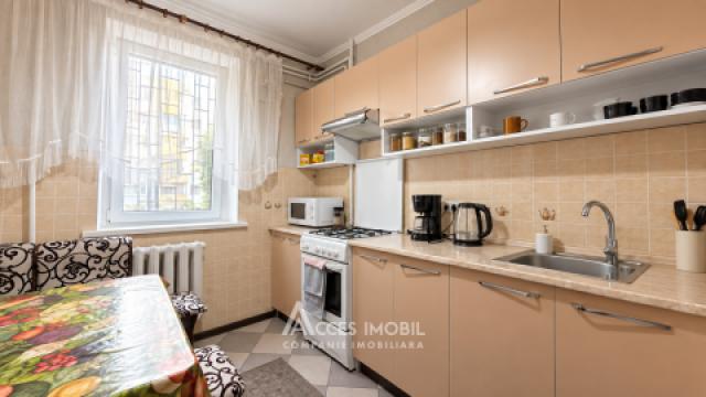 Ciocana, str. Nicolae Milescu Spătarul, 2 camere! Seria 143!: 4