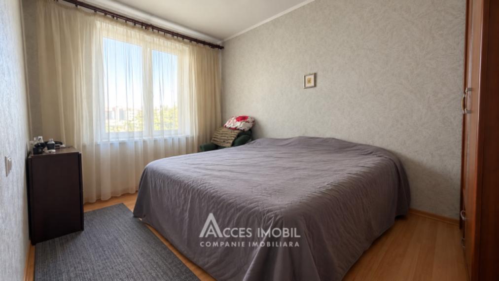 Ciocana, str. Nicolae Milescu Spătarul, 2 camere! Seria 143!: 3