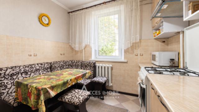 Ciocana, str. Nicolae Milescu Spătarul, 2 camere! Seria 143!: 5