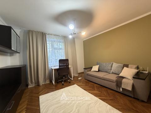 Аренда квартир в Кишинёве: Рышкановка, бул. Москова