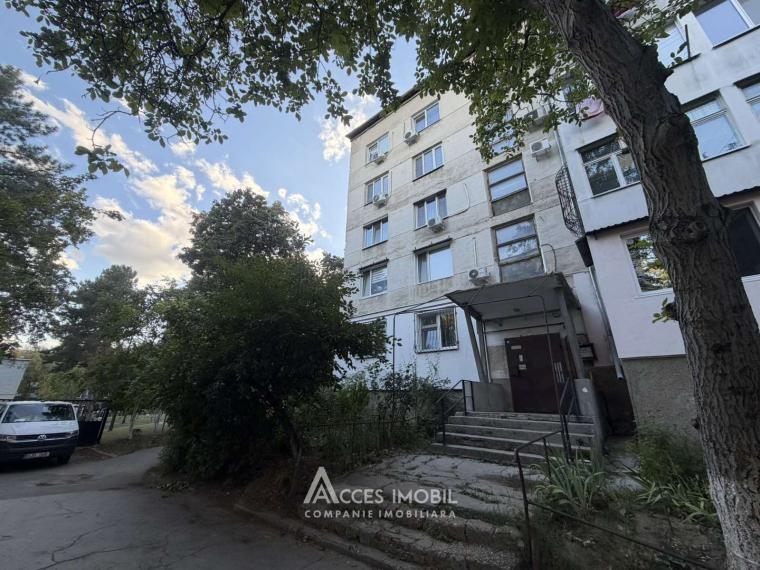 Аренда! Рышкановка, бул. Москова, 2 комнаты. Евроремонт! Чешская серия!: 13