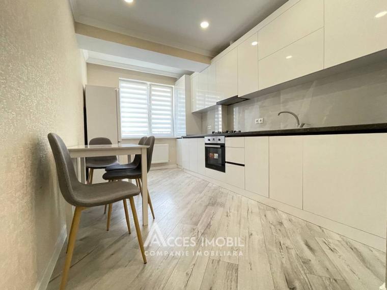 For Rent! New Block! Mircea cel Batrin avenue, Ciocana, 1 room + living. Euro Repair!: 4
