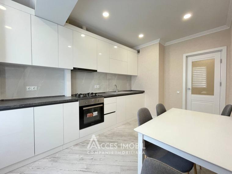 For Rent! New Block! Mircea cel Batrin avenue, Ciocana, 1 room + living. Euro Repair!: 5