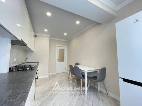For Rent! New Block! Mircea cel Batrin avenue, Ciocana, 1 room + living. Euro Repair!: 6