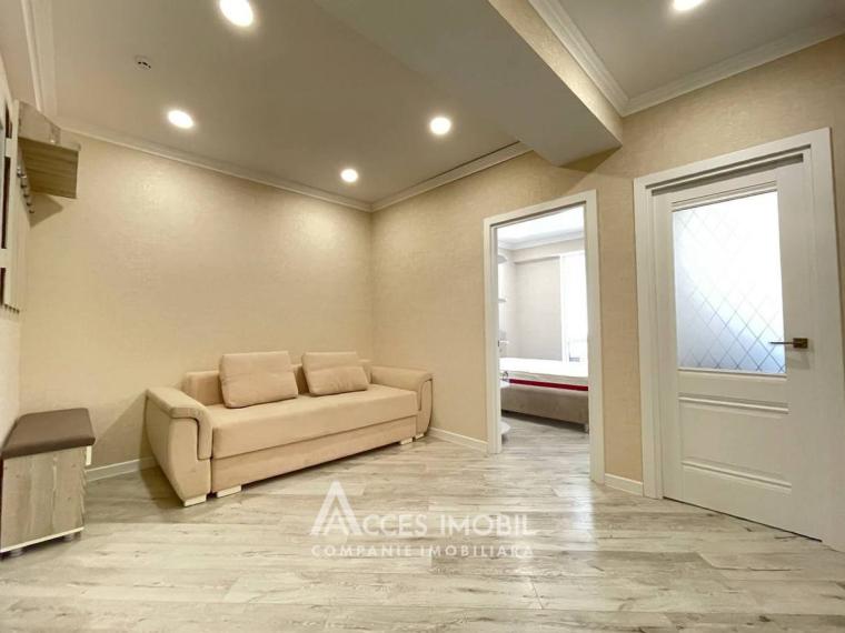For Rent! New Block! Mircea cel Batrin avenue, Ciocana, 1 room + living. Euro Repair!: 3
