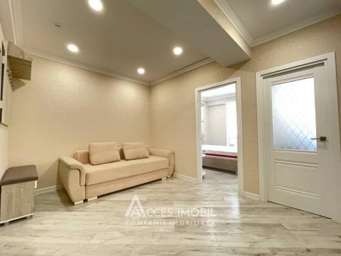 For Rent! New Block! Mircea cel Batrin avenue, Ciocana, 1 room + living. Euro Repair!: 3