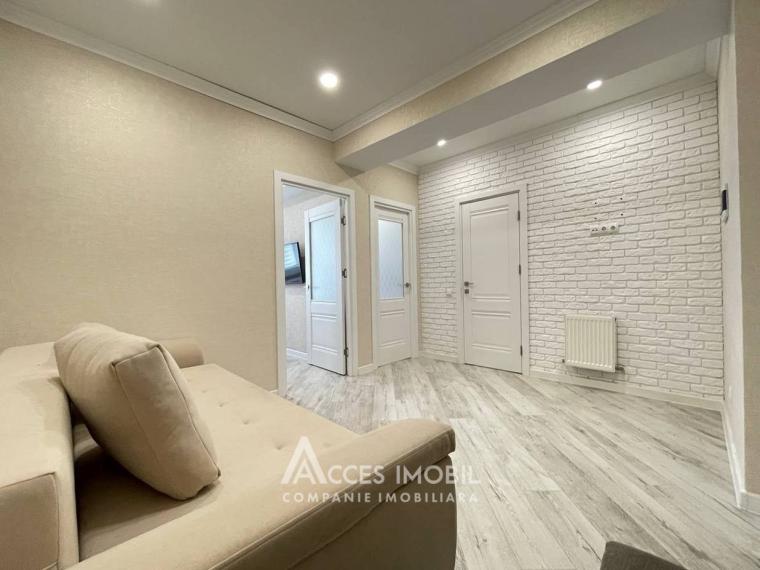 For Rent! New Block! Mircea cel Batrin avenue, Ciocana, 1 room + living. Euro Repair!: 7