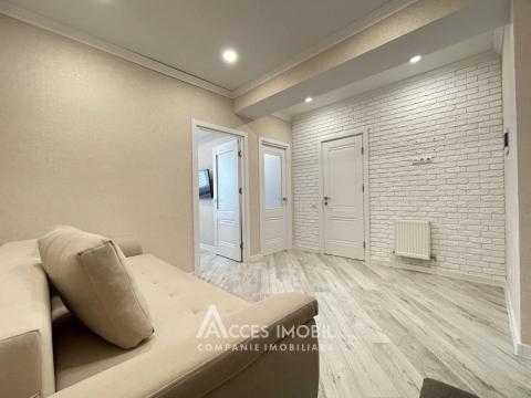 For Rent! New Block! Mircea cel Batrin avenue, Ciocana, 1 room + living. Euro Repair!: 7