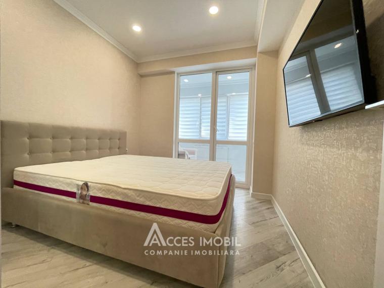 For Rent! New Block! Mircea cel Batrin avenue, Ciocana, 1 room + living. Euro Repair!: 0