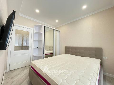 For Rent! New Block! Mircea cel Batrin avenue, Ciocana, 1 room + living. Euro Repair!: 1