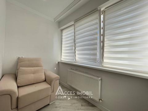 For Rent! New Block! Mircea cel Batrin avenue, Ciocana, 1 room + living. Euro Repair!: 10