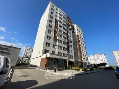 For Rent! New Block! Mircea cel Batrin avenue, Ciocana, 1 room + living. Euro Repair!: 11