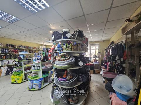 Spațiu comercial în bloc nou! Botanica, bd. Decebal, 129 m².: 4