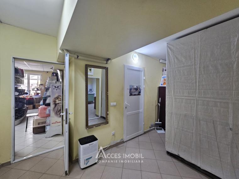 Spațiu comercial în bloc nou! Botanica, bd. Decebal, 129 m².: 5
