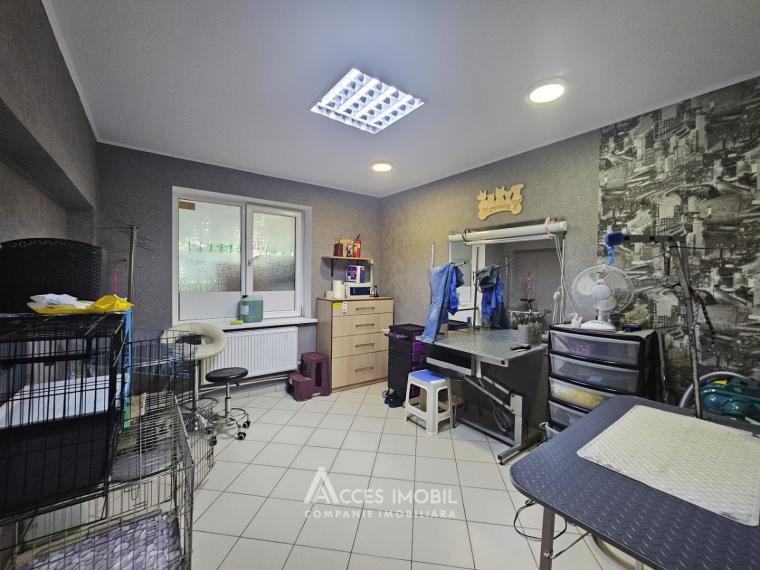 Spațiu comercial în bloc nou! Botanica, bd. Decebal, 129 m².: 6