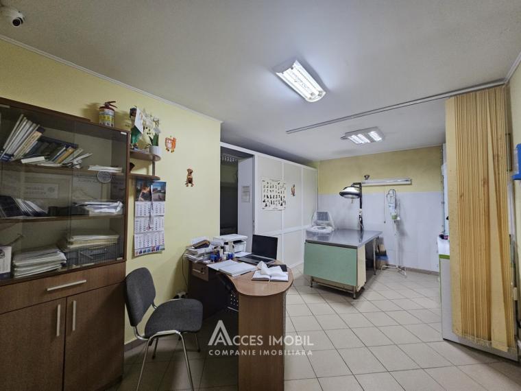 Spațiu comercial în bloc nou! Botanica, bd. Decebal, 129 m².: 7