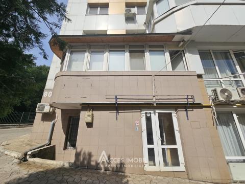 Bloc Nou! Spațiu comercial, Botanica, bd. Decebal, 132 m². Încălzire autonomă!: 0