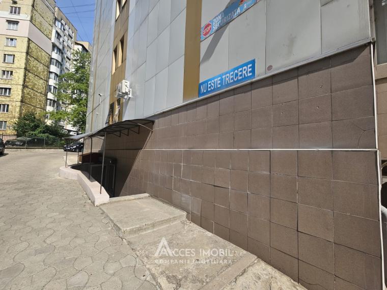 Bloc Nou! Spațiu comercial, Botanica, bd. Decebal, 132 m². Încălzire autonomă!: 8