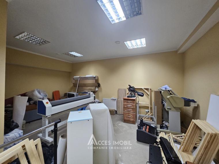 Bloc Nou! Spațiu comercial, Botanica, bd. Decebal, 132 m². Încălzire autonomă!: 5