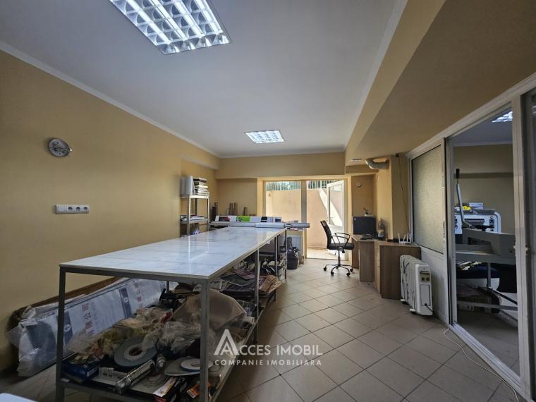 Bloc Nou! Spațiu comercial, Botanica, bd. Decebal, 132 m². Încălzire autonomă!: 1