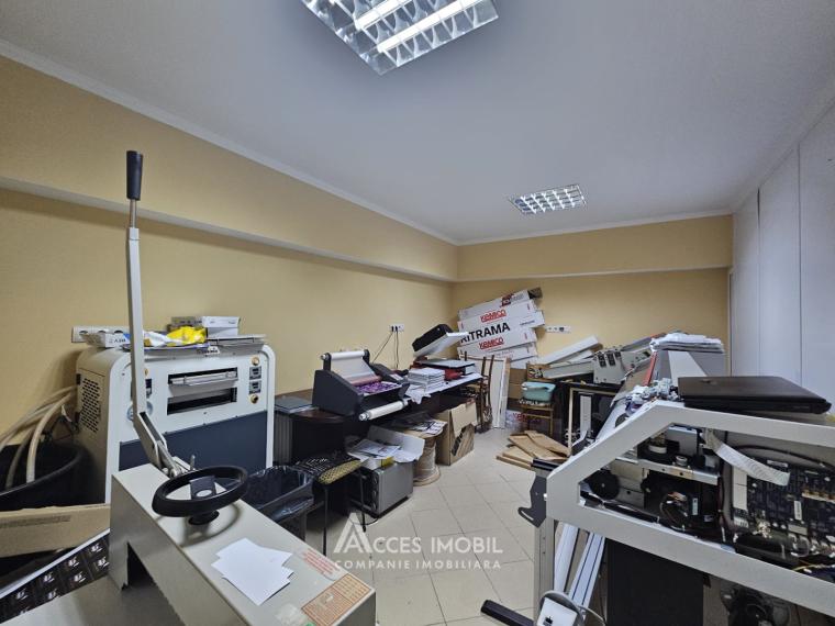 Bloc Nou! Spațiu comercial, Botanica, bd. Decebal, 132 m². Încălzire autonomă!: 3