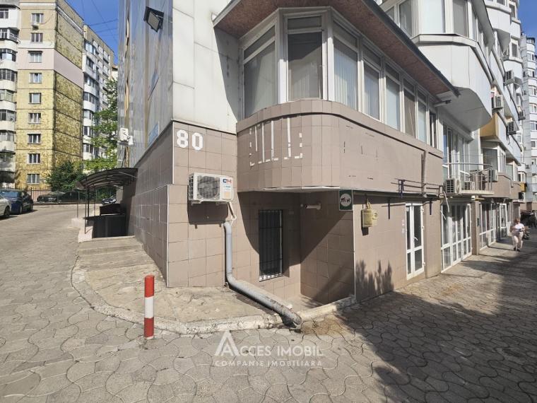 Bloc Nou! Spațiu comercial, Botanica, bd. Decebal, 132 m². Încălzire autonomă!: 7