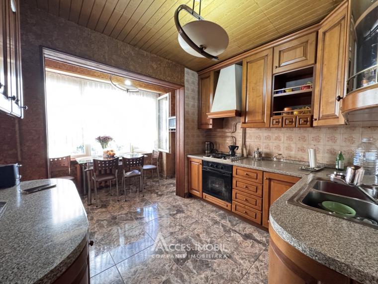 Buiucani, str. Nicolae Costin, 3 camere. Seria MS. Localizare de mijloc!: 5