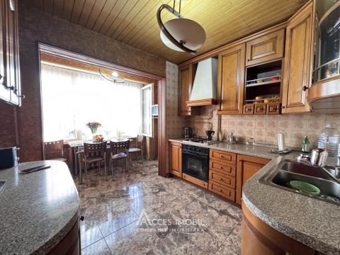 Buiucani, str. Nicolae Costin, 3 camere. Seria MS. Localizare de mijloc!: 5