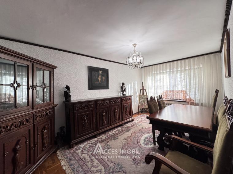 Buiucani, str. Nicolae Costin, 3 camere. Seria MS. Localizare de mijloc!: 0