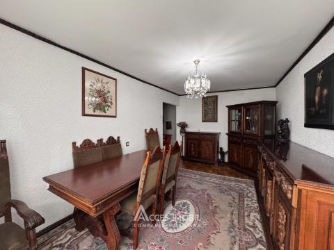 Buiucani, str. Nicolae Costin, 3 camere. Seria MS. Localizare de mijloc!: 1