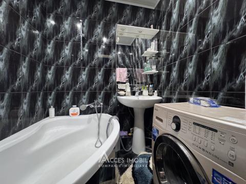 Buiucani, str. Nicolae Costin, 3 camere. Seria MS. Localizare de mijloc!: 9