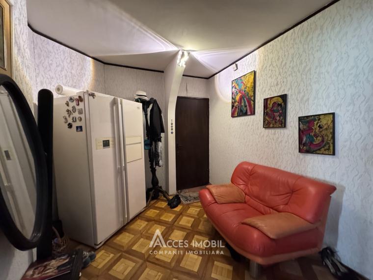 Buiucani, str. Nicolae Costin, 3 camere. Seria MS. Localizare de mijloc!: 4