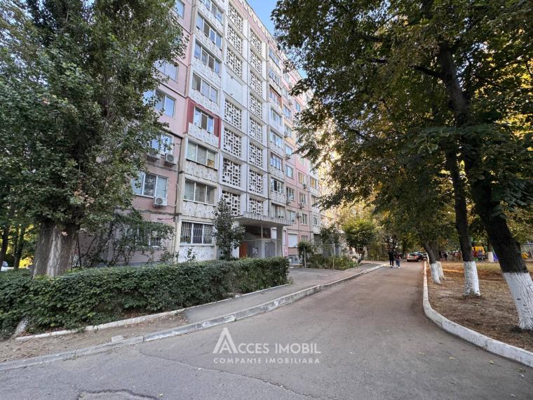 Buiucani, str. Nicolae Costin, 3 camere. Seria MS. Localizare de mijloc!: 11