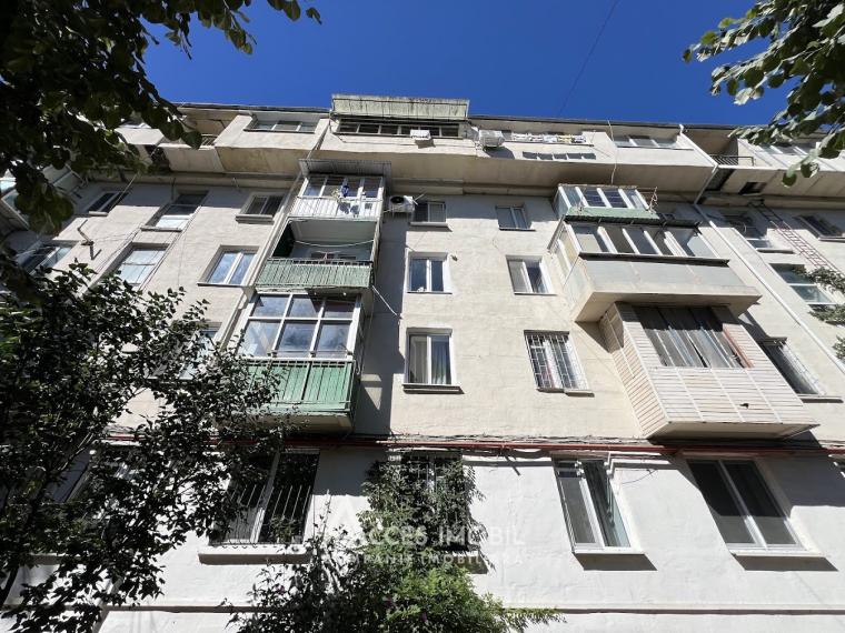Râșcani, str. Braniștii, 2 camere + living. Localizare de mijloc! Încălzire autonomă!: 15