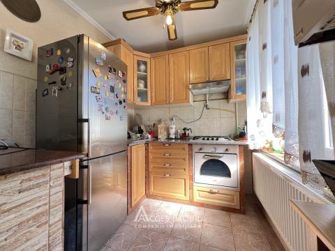 Râșcani, str. Braniștii, 2 camere + living. Localizare de mijloc! Încălzire autonomă!: 8