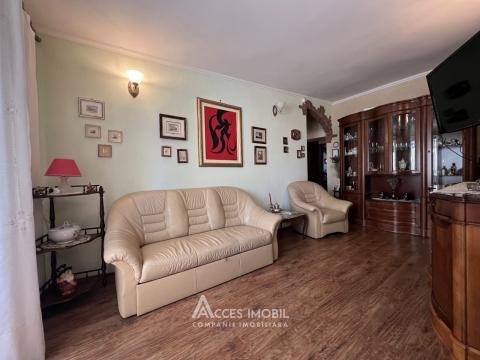 Râșcani, str. Braniștii, 2 camere + living. Localizare de mijloc! Încălzire autonomă!: 0