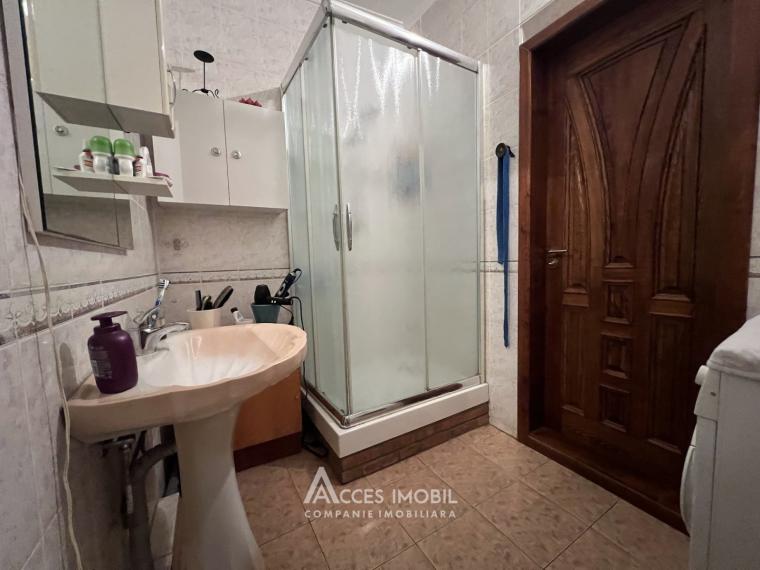 Râșcani, str. Braniștii, 2 camere + living. Localizare de mijloc! Încălzire autonomă!: 12