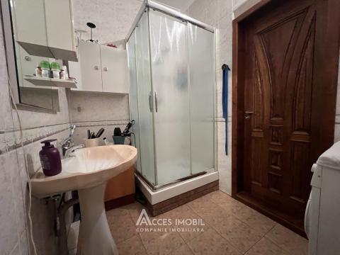 Râșcani, str. Braniștii, 2 camere + living. Localizare de mijloc! Încălzire autonomă!: 12