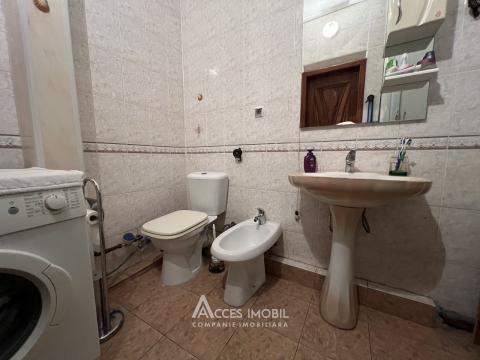 Râșcani, str. Braniștii, 2 camere + living. Localizare de mijloc! Încălzire autonomă!: 13