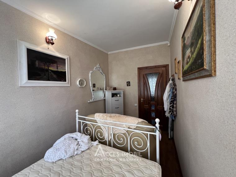 Râșcani, str. Braniștii, 2 camere + living. Localizare de mijloc! Încălzire autonomă!: 5