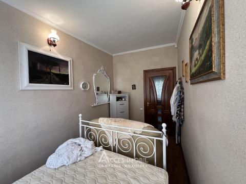 Râșcani, str. Braniștii, 2 camere + living. Localizare de mijloc! Încălzire autonomă!: 5
