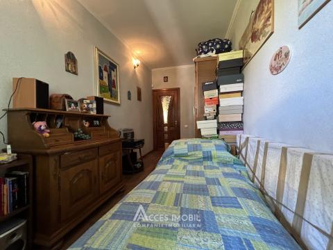 Râșcani, str. Braniștii, 2 camere + living. Localizare de mijloc! Încălzire autonomă!: 6