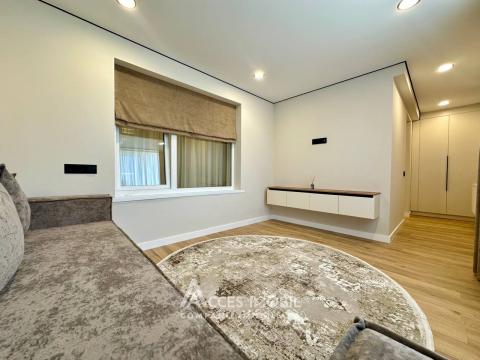 Ciocana, bd. Mircea cel Bătrân, 3 camere. Euroreparație! Încălzire autonomă + Debara!: 5