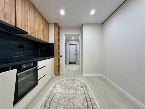 Ciocana, bd. Mircea cel Bătrân, 3 camere. Euroreparație! Încălzire autonomă + Debara!: 7