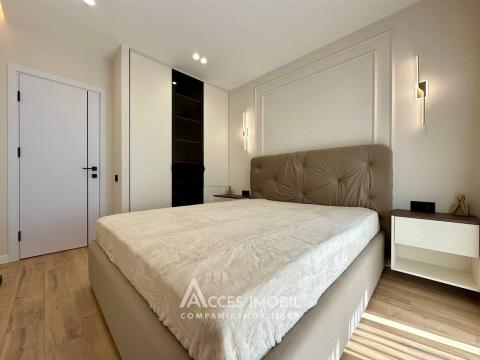 Exfactor! Bloc Nou! Ciocana, str. Nicolae Milescu Spătarul, 1 cameră + living. Euroreparație!: 1